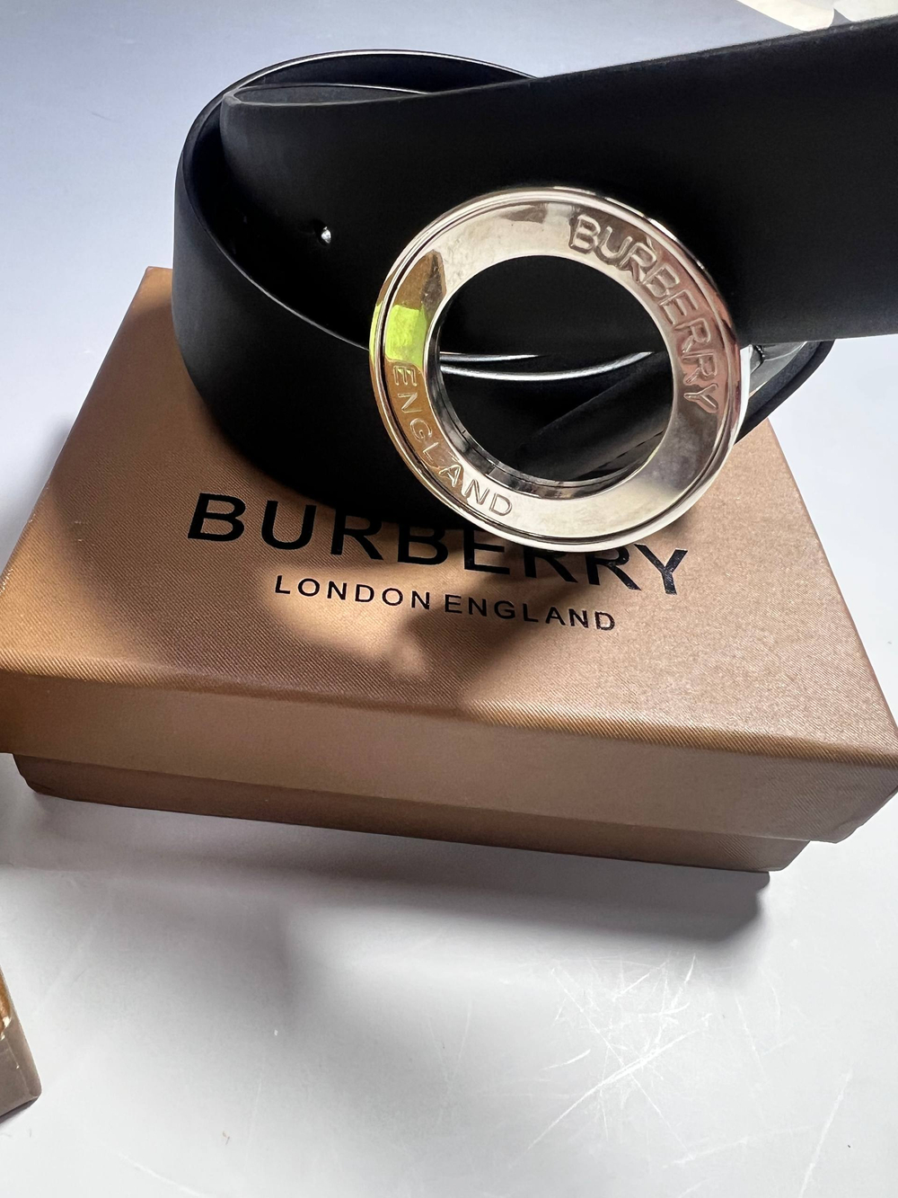 Ремень Burberry