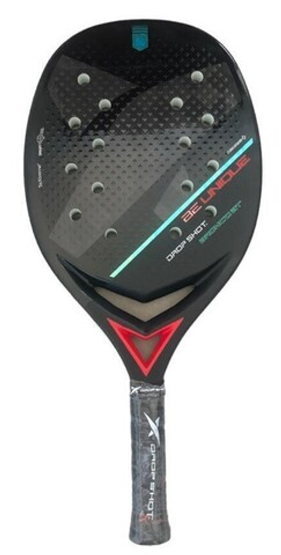 Ракетка Bronco Drop Shot с дополнительным нанесением Rotor