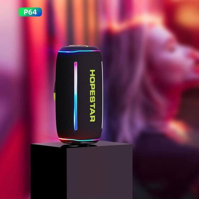 Беспроводная колонка Hopestar P64 Dazzling Speaker box
