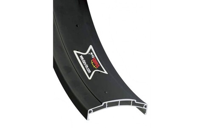 Обод 26 FAT TIRE/SNOWBIKE  32 отверстия, одинарный,