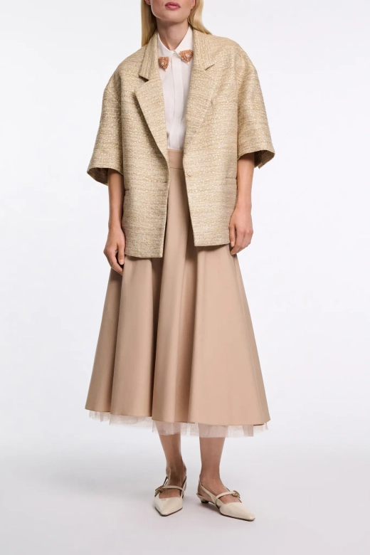 Жакет из полиэстера