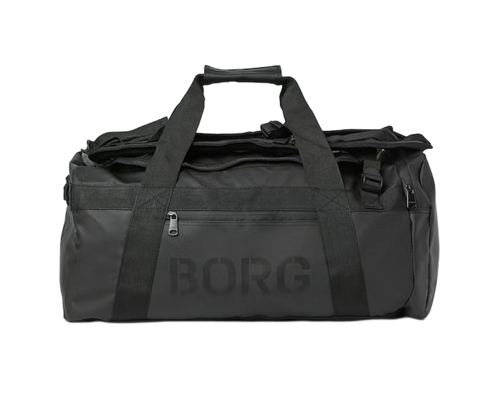 Спортивная сумка Bj_rn Borg Duffle Bag 35L - black beauty