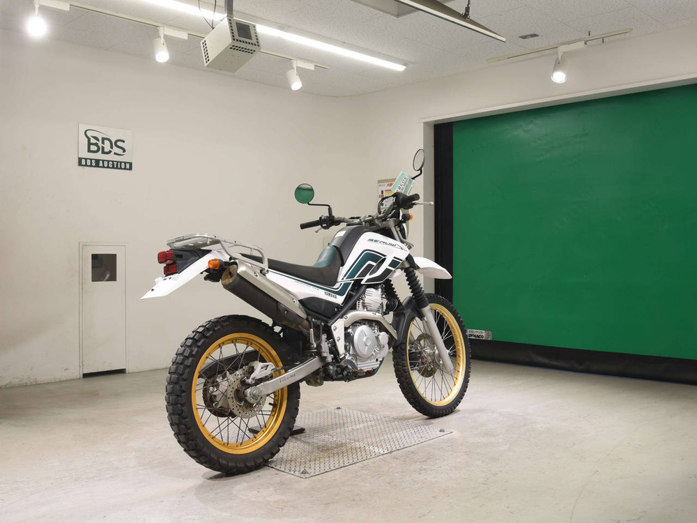 Yamaha Serow XT250 , 2008
