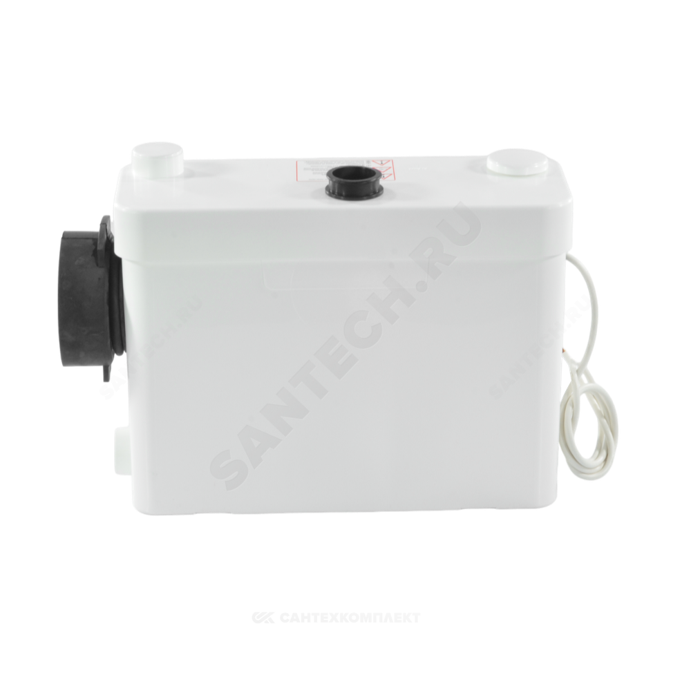 Установка канализационная SANIPACK боковой вход SFA