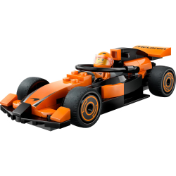 LEGO City - F1 Водитель и болид McLaren 60442