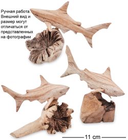 Decor and Gift 50-019 Статуэтка «Акула»