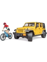 Внедорожник Jeep Wrangler Bruder 02543