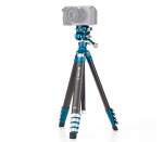 Штатив Benro Cyanbird с головой FS20PRO, карбоновый (TCBC15FS20PROC)