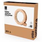 Органайзер для украшений ferris,  D19 см, натуральное дерево