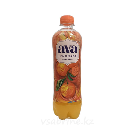 Лимонад Ava Orangero 0,5 л