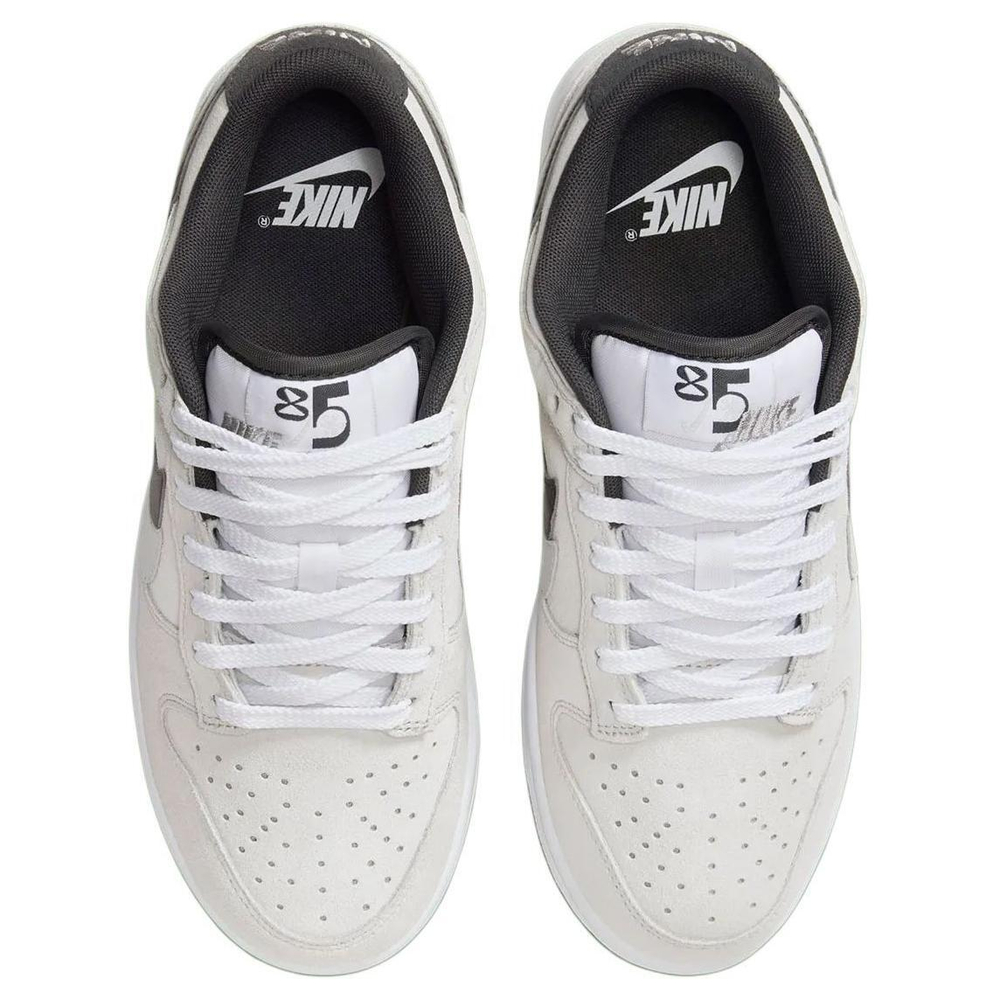 Кроссовки Nike Dunk Low Double Swoosh Dunks (Женская размерная сетка)