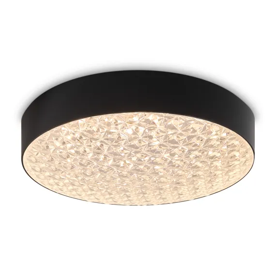 Потолочный светильник FR6218CL-L90B Криспиа / Crispia 90 Вт LED с пультом ДУ Freya fr6218cl-l90b