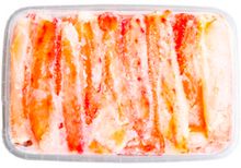 Фаланги Камчатского краба ЭКСТРА, 1кг