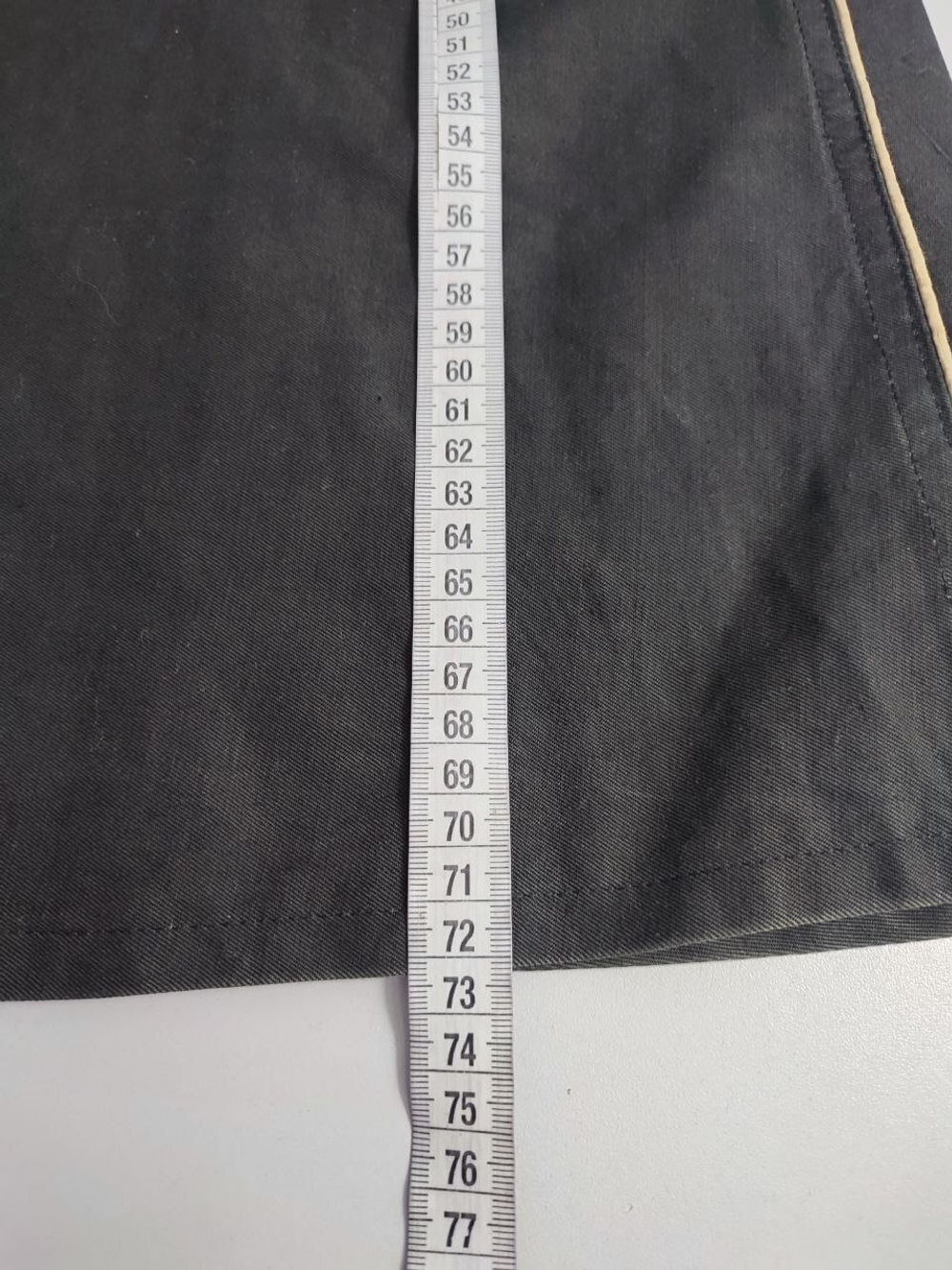 Юбка с поясом 44 размер