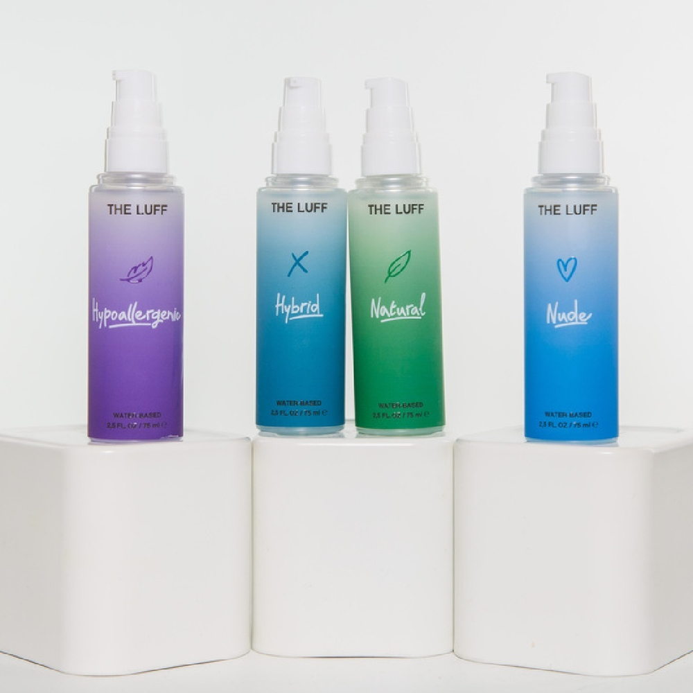 Интимный гель The Luff Natural 75 мл