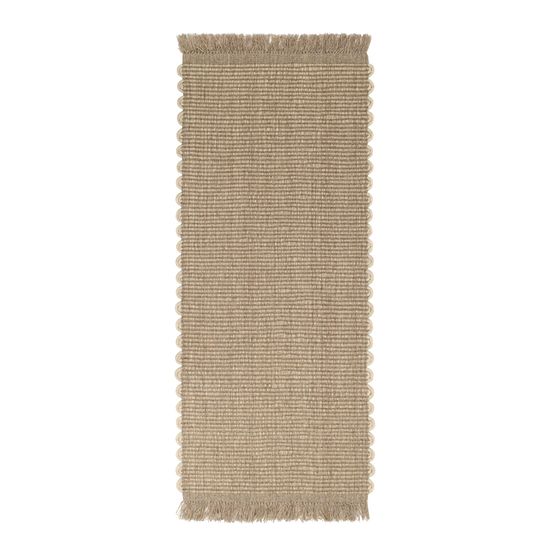 Ковер из шерсти badrinath из коллекции ethnic