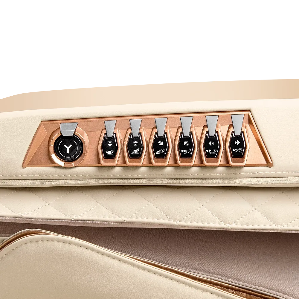 Массажное кресло нового поколения Yamaguchi Xi Gold