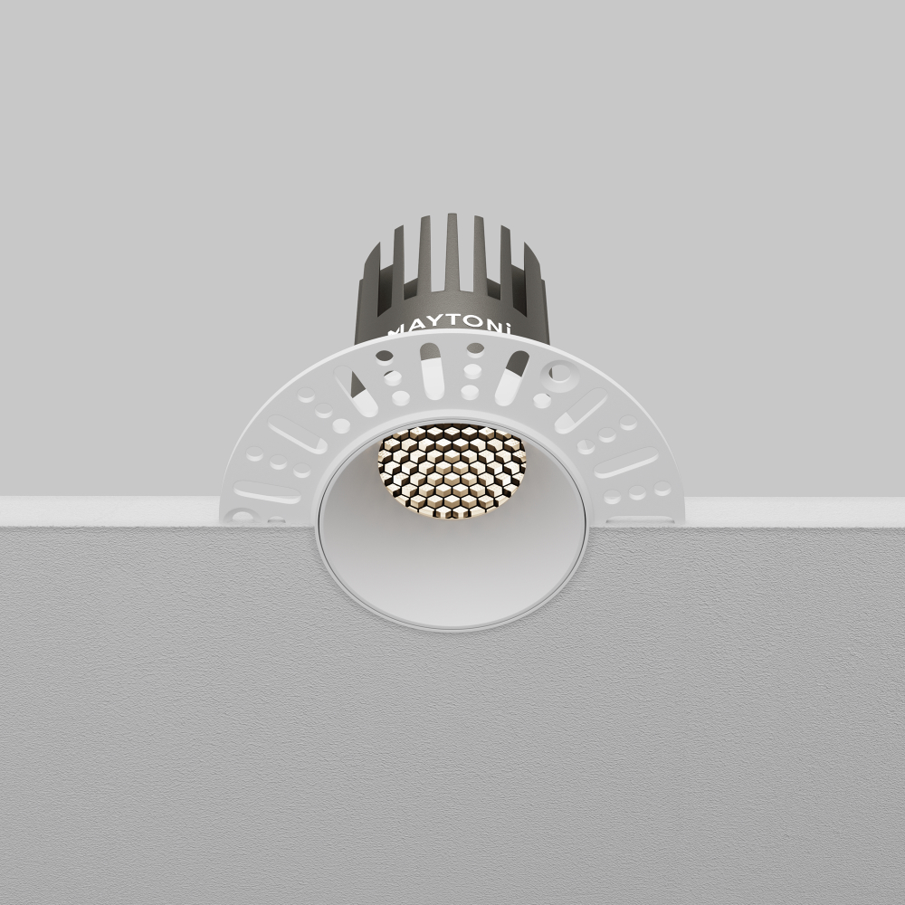 Встраиваемый светильник Technical DL119-10W-4K-TRS-W