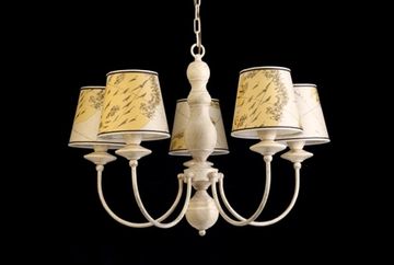 4531/5 BEIGE (1) Люстра