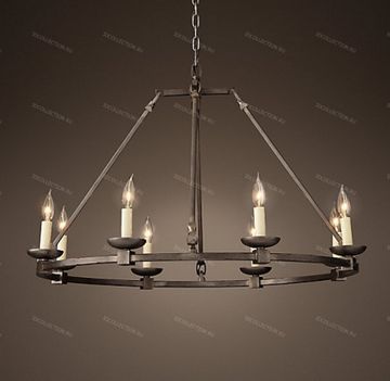 replica  CABOT ROUND Restoration Hardware 68290372