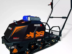 Мотобуксировщик IKUDZO-YAMAHA 2.0 1450/500 ES15