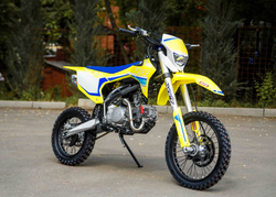 Питбайк Apollo RXF Freeride 125LE 17x14 Желтый