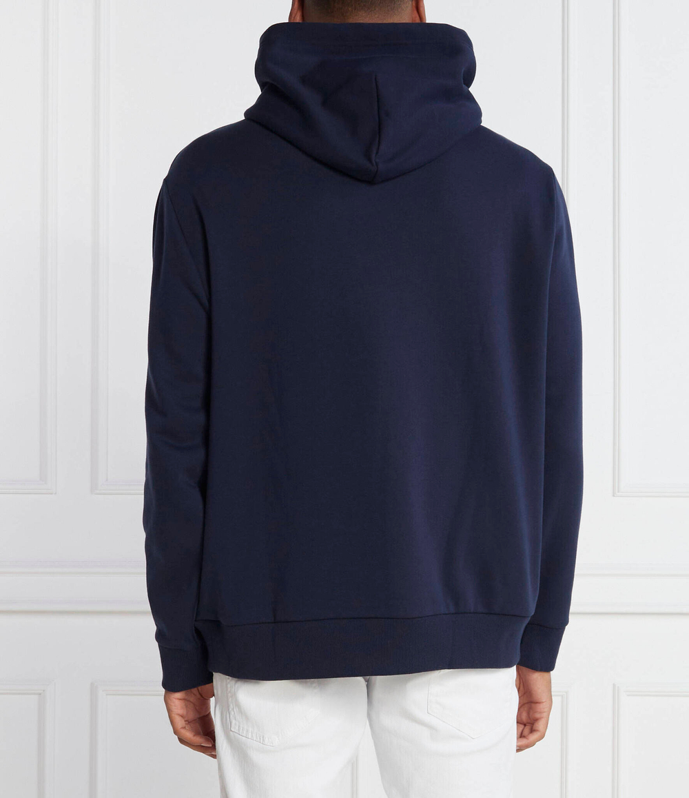 Худи POLO RALPH LAUREN - темно-синий(710918000)