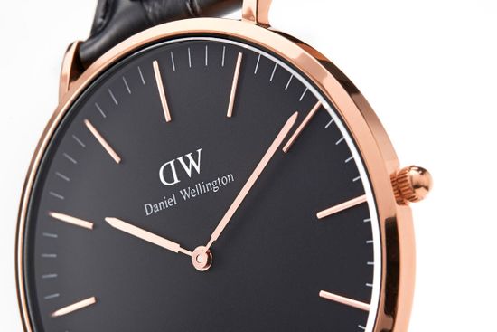 Часы мужские Daniel Wellington DW00100125 Classic 40 мм