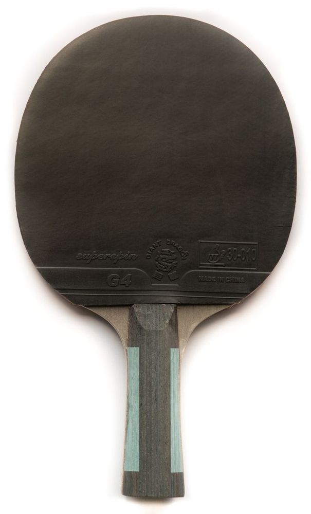 Теннисная ракетка Dragon Superspin 6 Star New (коническая)