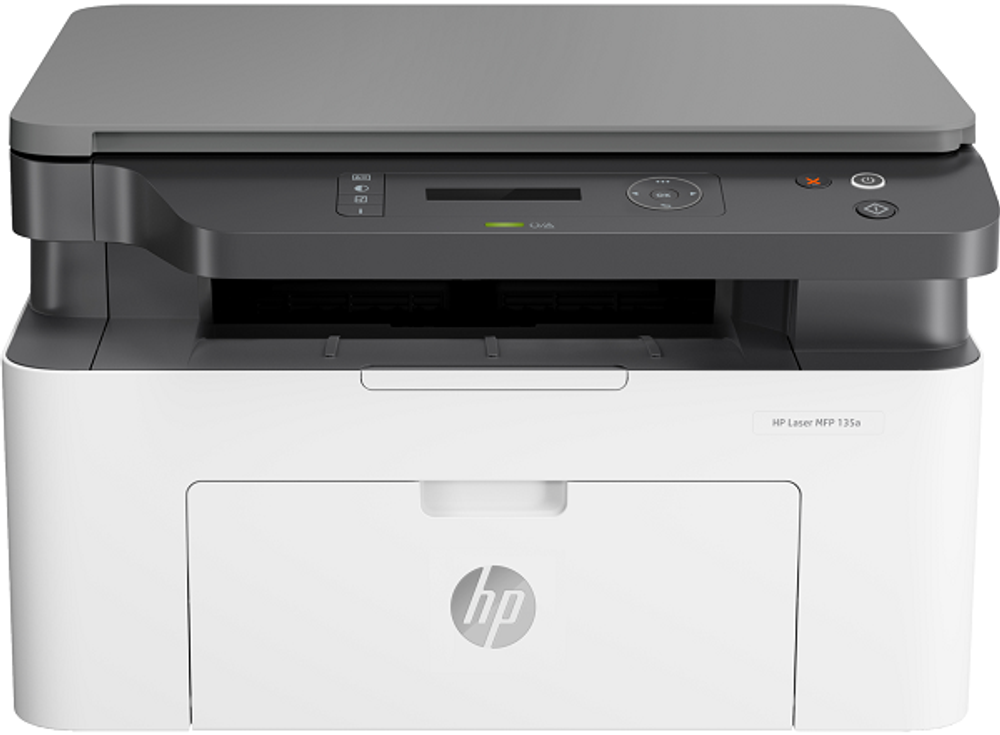 МФУ лазерное черно-белое HP Laser MFP 135a