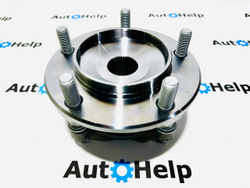 Ступичный узел 43550-60190 передний Toyota в сборе