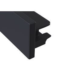 Заглушка для однофазного шинопровода Maytoni Unity TRA001EC-11B