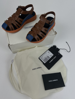 Сандалии Dolce&Gabbana