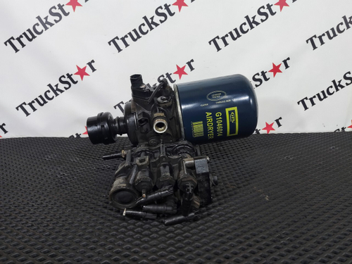 Осушитель воздуха в сборе 2023г.