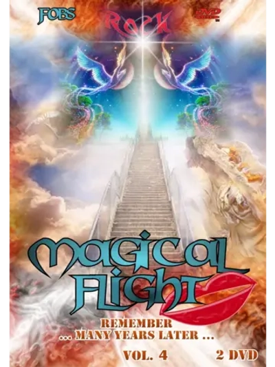 Magical Flight Vol.4 (34 Клипов), Rock Hard Rock Heavy