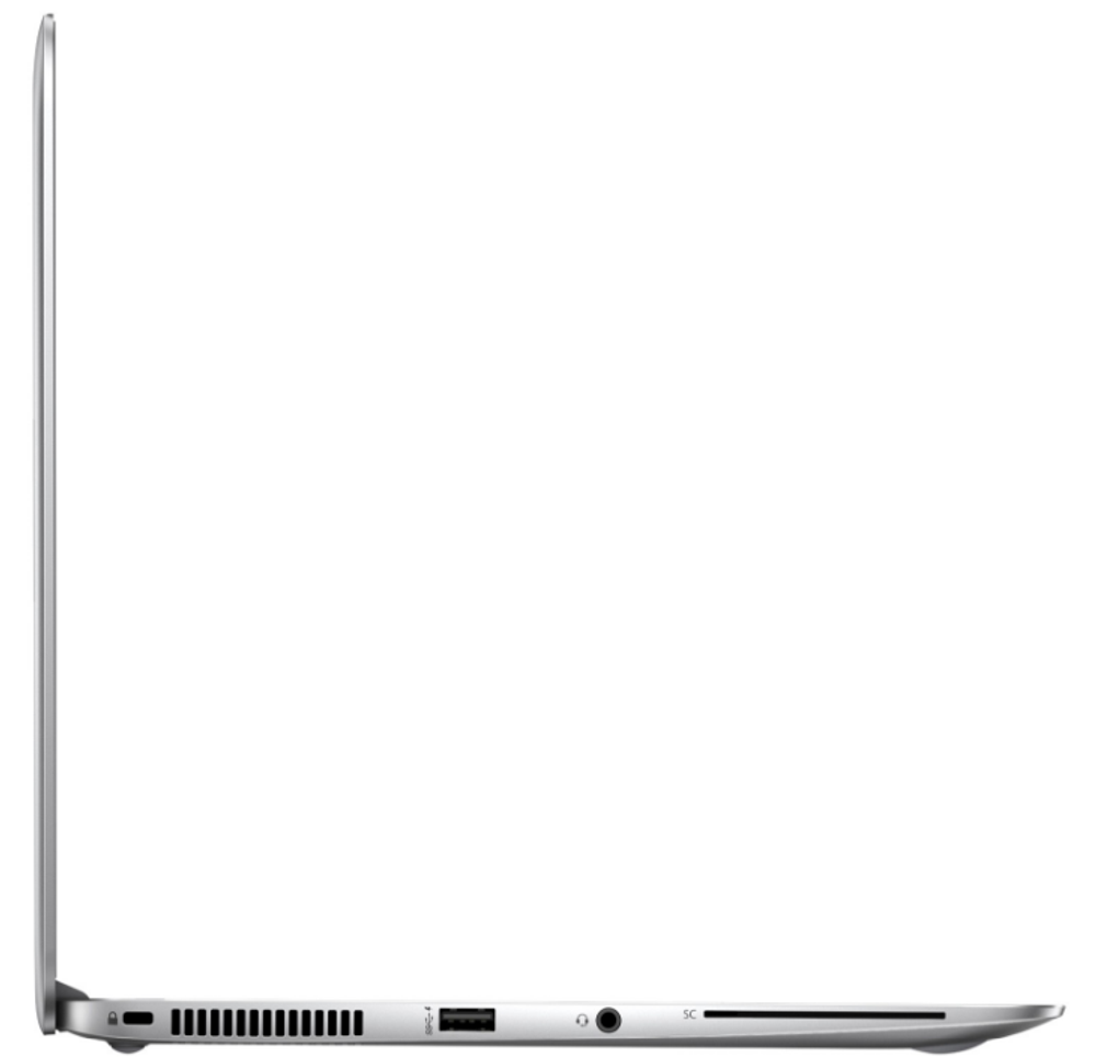 14" Ноутбук HP EliteBook Follio 1040 G3 (1920x1080, Intel Core i5-6300U, RAM 8ГБ, SSD 256ГБ, Intel HD Graphics 520, Win 10Pro)
