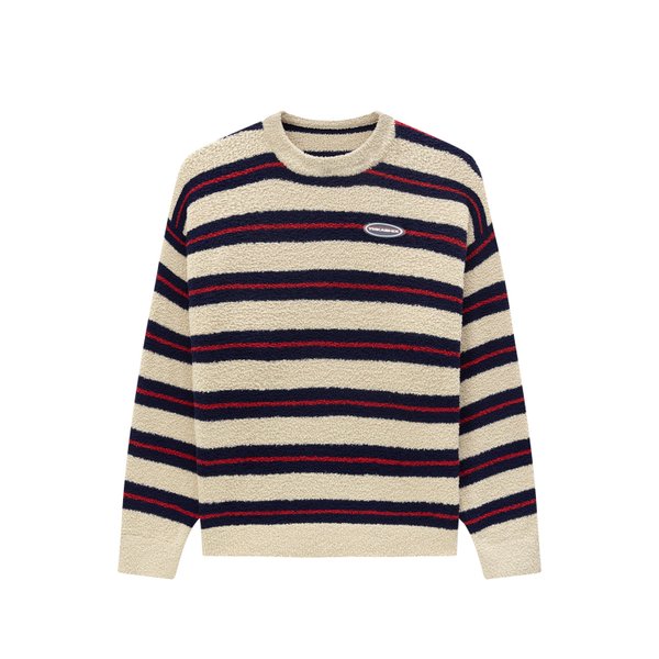 СВИТЕР YMKASHIX SOFT STRIPS