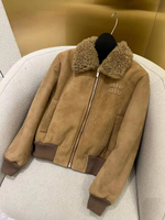 Дубленка MIU MIU