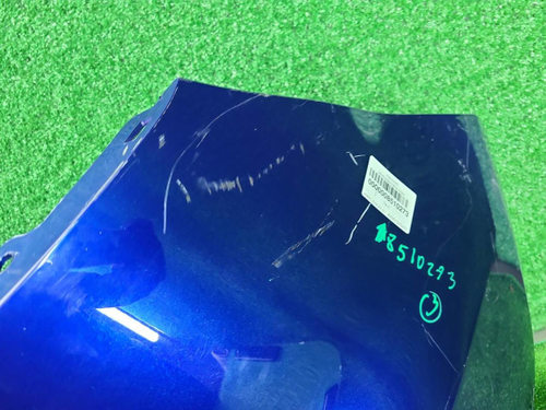 Бампер задний Hongqi HS5 (2019-н.в.)