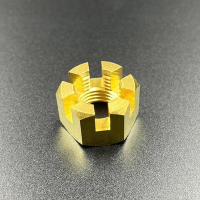 Гайка крепления гребного винта Yamaha 20-30, F20-45 (90171-14013) (Osaka)