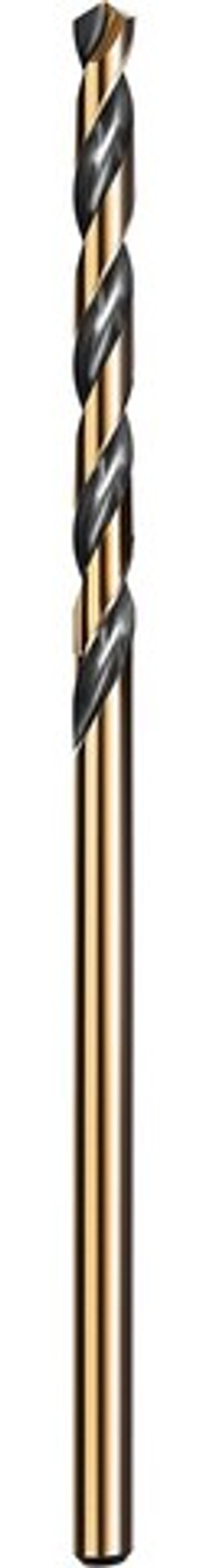 KRAFTOOL COBALT-8, 1.5 х 43 мм, сталь М42, HSS-Co(8%), сверло по металлу (29656-1.5)