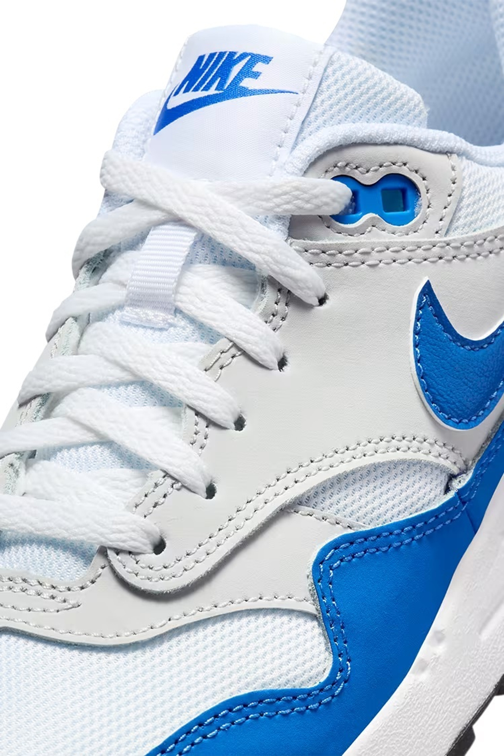 Кроссовки Air Max 1 GS «Royal Blue»