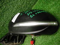 Зеркало левое Genesis G90 (2016-2019) 8 контактов + камера