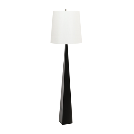 Торшер ASCENT-FL-BLK-W Elstead Lighting