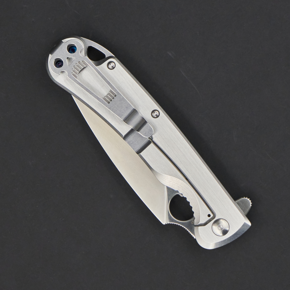 Нож Arrow frame lock satin