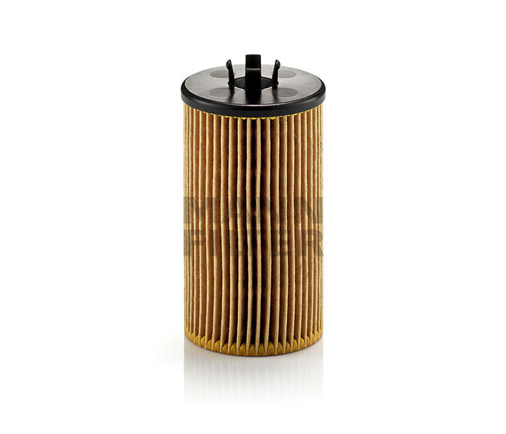 HU 612/2 x фильтр масляный Mann