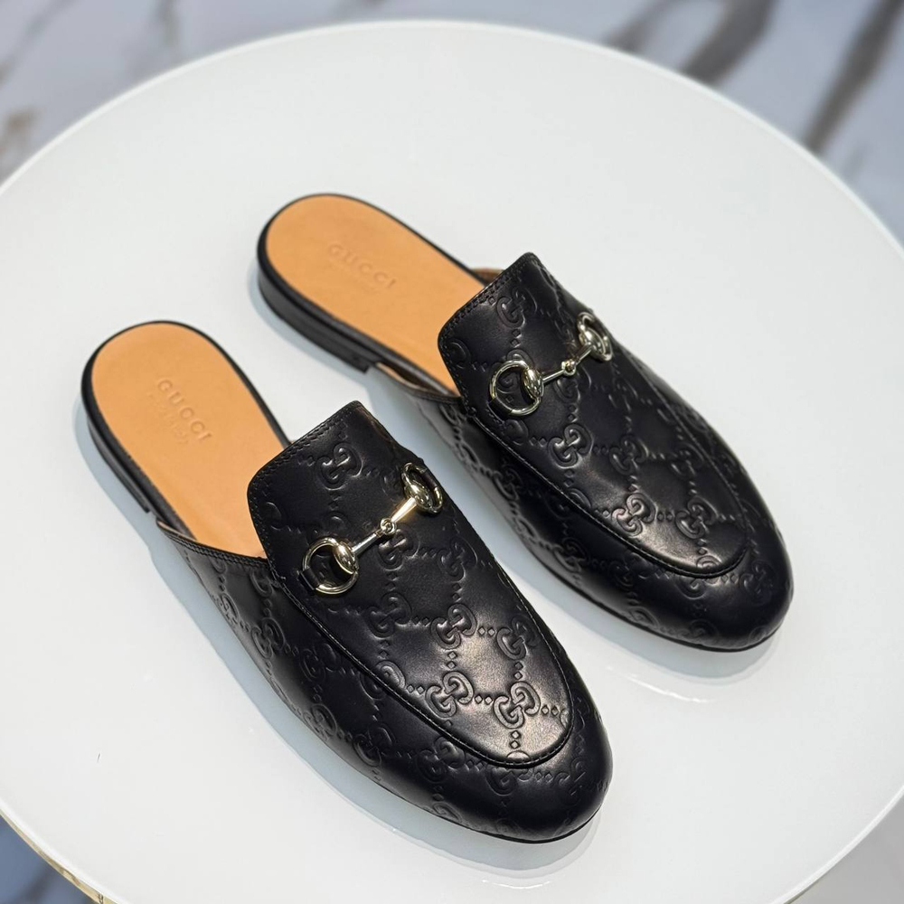 Мюли Gucci