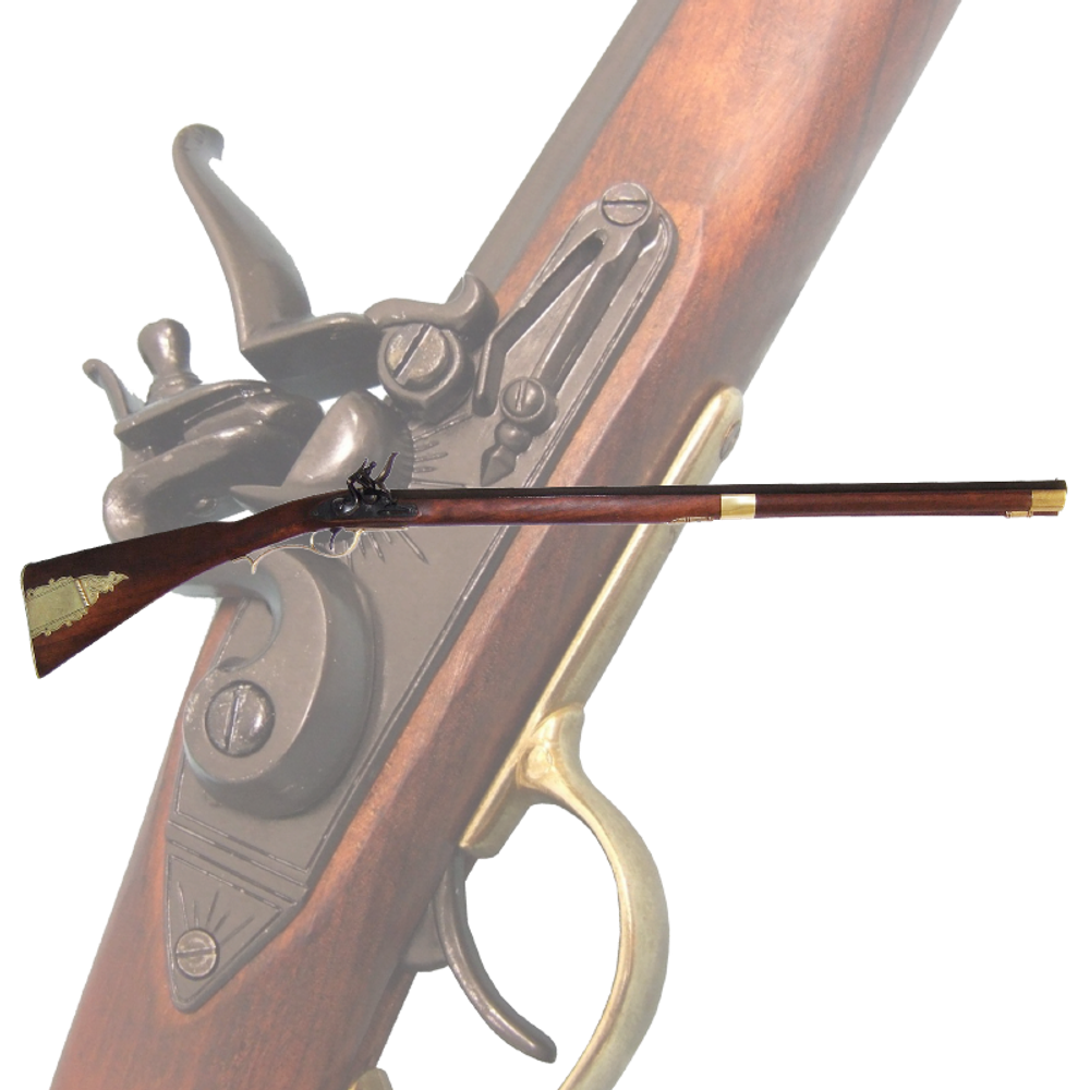 Denix Карабин Кентукки 19 в. Вестернизация США, Гражданския война в США