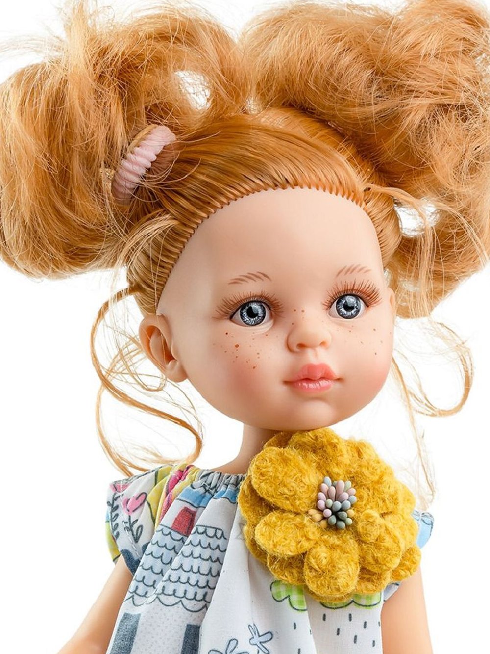 Кукла для девочки Paola Reina 32см Даша виниловая