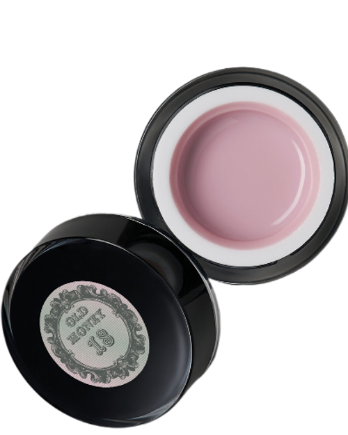 Гель Old Money 18 баночка с помпой Pink House 15гр